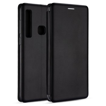 Beline Etui Book Magnetic Huawei Honor V30/V30 Pro czarny/black - Beline