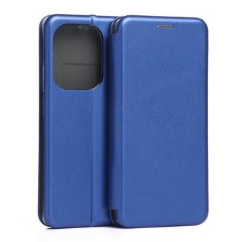 Beline Etui Book Magnetic Poco M6 Pro niebieski /blue - Beline