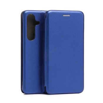 Beline Etui Book Magnetic Samsung S24 S921 niebieski/blue - Beline