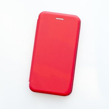 Beline Etui Book Magnetic Xiaomi 12 czerwony/red - Beline