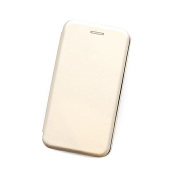 Beline Etui Book Magnetic Xiaomi Redmi Mi 11 Lite 5G/LTE/NE złoty/gold - Beline