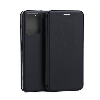 Beline Etui Book Magnetic Xiaomi Redmi Note 12 5G czarny /black - Beline