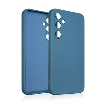 Beline Etui Silicone Samsung A55 A556 niebieski/blue - Beline