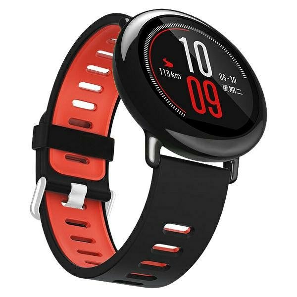 Фото - Ремінець для годинника / браслета Samsung Beline pasek silikonowy do zegarków 22mm  SUUNTO GARMIN HUAWEI POLA 