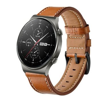 Beline pasek Watch 22mm GT brązowy/brown - Beline