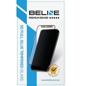 Beline Szkło Hartowane 5D iPhone 7/8 czarny/black - Beline
