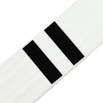 Belka Pagon Na Pas Do Kimona Czarny Czarna Karate