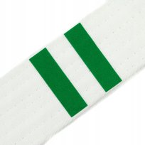 Belka Pagon Na Pas Do Kimona Zielony Karate