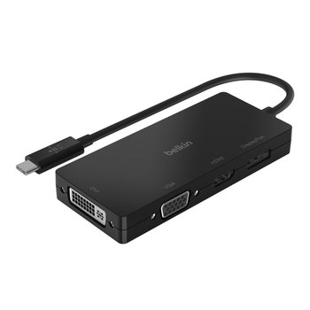 Belkin, adapter wideo USB-C (HDMI,VGA,DVI,DP) - Belkin