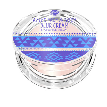 Bell, Aztec Queen Face & Body Blur Cream, Rozświetlacz Do Twarzy - Bell