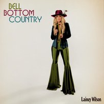 Bell Bottom Country (kolorowy winyl), płyta winylowa Wilson Lainey