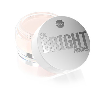 Bell, Bright Eye Powder 1, Puder pod oczy - Bell