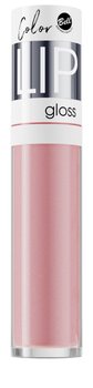 Bell, Color Lip Gloss, Blyszczyk Do Ust, 07 - Bell