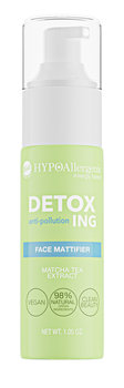 Bell, HYPOAllergenic Detox Face Mattifier Gel 01, Żel matujący - Bell