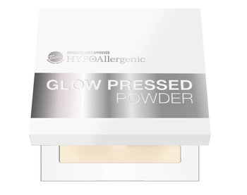 Bell, HYPOAllergenic Glow Pressed Powder, Puder do twarzy - Bell