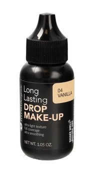 Bell, Hypoallergenic Long Lasting Drop, podkład kryjący, 04 Vanilla, 30 g - Bell