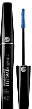 Bell, HypoAllergenic Long&VolumeMascara, pogrubiająco-wydłużający tusz do rzęs 10 czarny, 9 g - Bell
