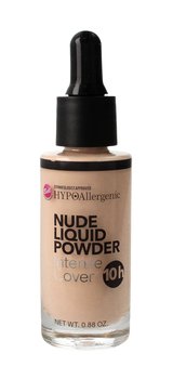 Bell, Hypoallergenic Nude Liquid Powder, puder w płynie, 01 Porcelain, 25 g - Bell