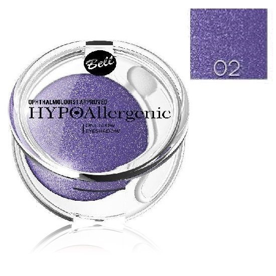Bell, HypoAllergenic One Glow Eyeshadow, hypoalergiczny mieniący cień