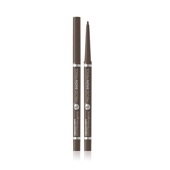 Bell, Hypoallergenic Precise Brow, konturówka do brwi, 02, 0,07 g - Bell