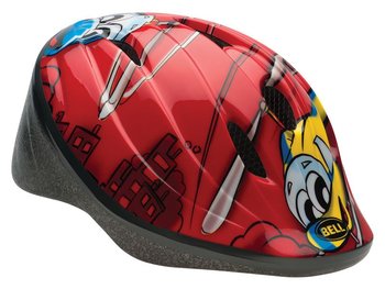 Bell, Kask dziecięcy, Bellino, helikoptery, rozmiar S - Bell