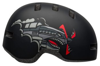 Bell, Kask dziecięcy, Lil Ripper, czarny, rozmiar S - Bell