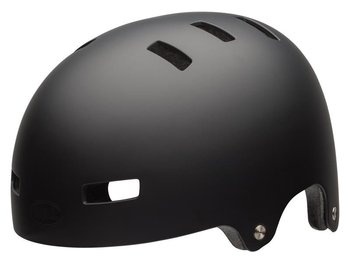 Bell, Kask dziecięcy rowerowy, SPAN, czarny, rozmiar S (51-55) - Bell
