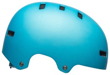 Bell, Kask dziecięcy rowerowy, SPAN, niebieski, rozmiar S - Bell