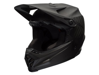 Bell, Kask full face, Full - 9 carbon, czarny mat, rozmiar XS/S - Bell
