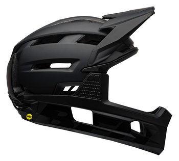 Bell, Kask full face, Super Air R MIPS Spherical, czarny-mat, rozmiar L - Bell