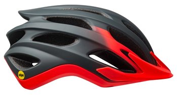 Bell, Kask MTB, Drifter, czarno-czerwony, rozmiar S - Bell
