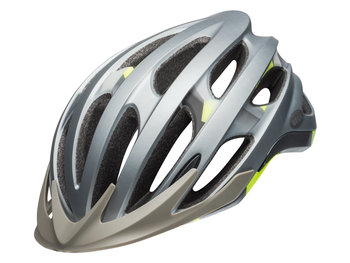 Bell, Kask MTB, Drifter Integrated MIPS, srebrny, rozmiar M - Bell