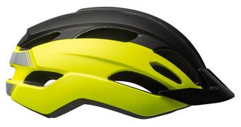 Bell, Kask MTB, Trace, żółto-czarny, rozmiar L - Bell
