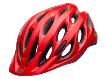 Bell, Kask MTB, Tracker, czerwony, rozmiar L - Bell