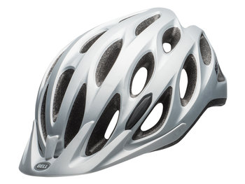 Bell, Kask MTB, Tracker, srebrny, rozmiar L - Bell