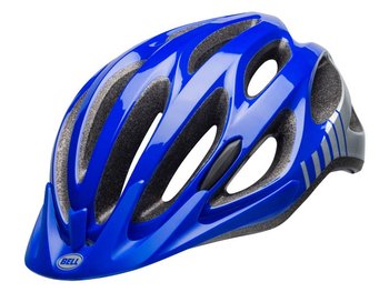 Bell, Kask MTB, Traverse, niebieski połysk, rozmiar L - Bell