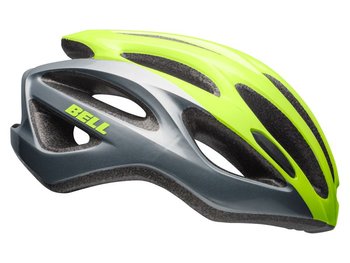 Bell, Kask szosowy, Draft speed, szaro-zielony, rozmiar M - Bell