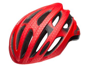 Bell, Kask szosowy, Formula, czerwony, rozmiar L - Bell