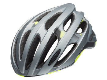 Bell, Kask szosowy, Formula Integrated MIPS, srebrny, rozmiar M - Bell
