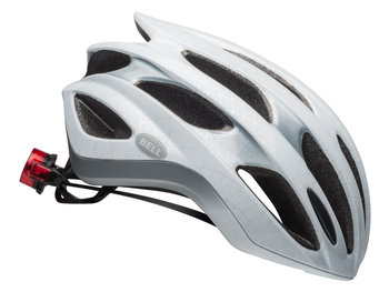 Bell, Kask szosowy, Formula LED Integrated MIPS, biały, rozmiar L - Bell