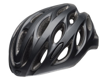 Bell, Kask szosowy, Tracker R, czarny, rozmiar L - Bell
