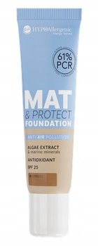 BELL Mat&protect Foundation podkład SPF25 08 Espresso 30g - Bell