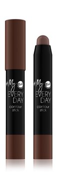 Bell, #My Everyday Make-Up, Sztyft do konturowania twarzy, Stick 02 - Bell