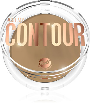 Bell, #Oh My Contour, Bronzer do twarzy - Bell