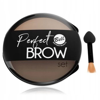 BELL Perfect Brow zestaw do stylizacji brwi 01 - Bell