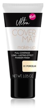 Bell Podkład do twarzy Ultra Cover Mat Make-Up - 01 Porcelain - Bell