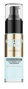Bell, Professional Face Base Smooth Effect, Baza pod makijaż - Bell