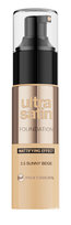Bell, Professional Ultra Satin Foundation 5, Podkład do twarzy Bell