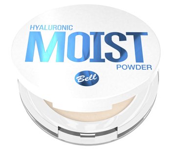 Bell Puder wygładzający Hyaluronic Moist Powder - Bell