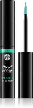 Bell, Secret Garden Colorful, eyeliner w pisaku 01 Zielony - Bell
